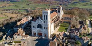 basilique de vézelay