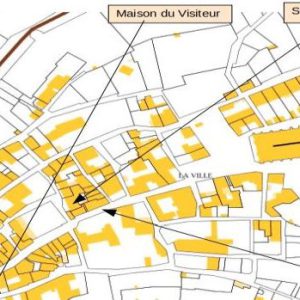 Création d’une « maison scriptorium  » à Vézelay