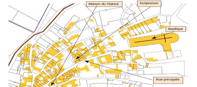 Lees meer over het artikel Création d’une « maison scriptorium  » à Vézelay