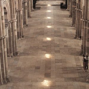 “Dans la Lumière de Vézelay”