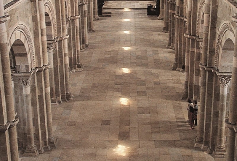 Vezelay solstice d'été