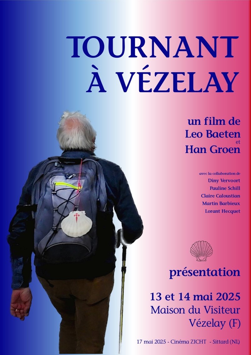 Lees meer over het artikel « Tournant à Vézelay », première du film en France