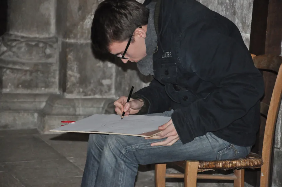 atelier regard et dessin