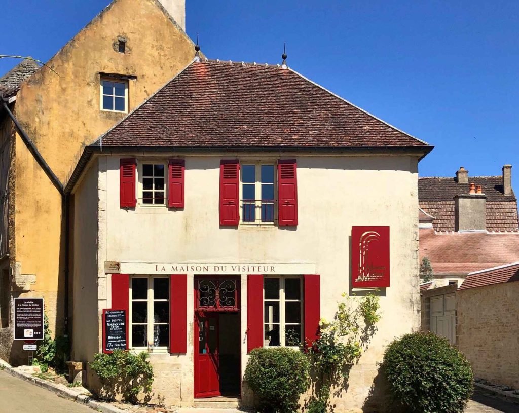 association présence à vézelay