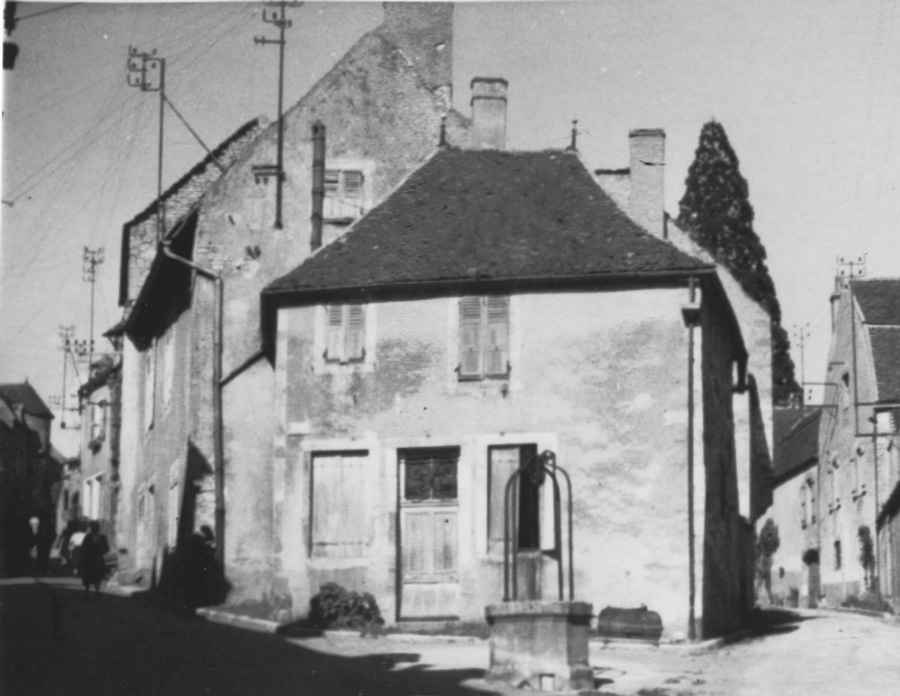 art roman à Vézelay