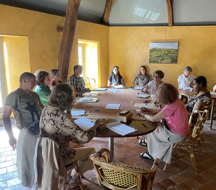 Al momento stai visualizzando Les « Causeries » 2025-2026