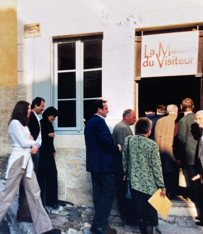 art roman a vezelay