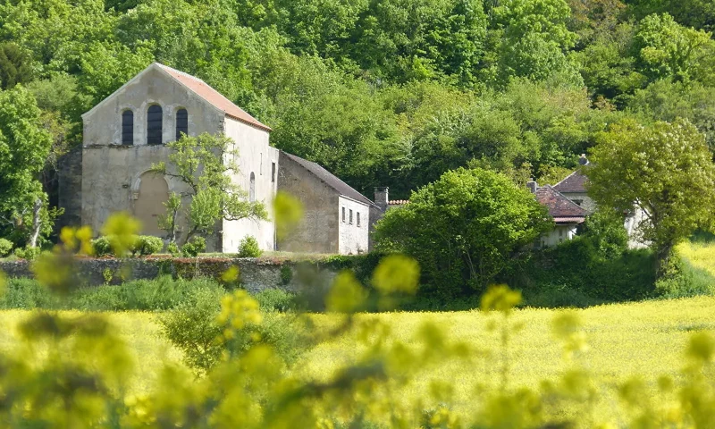 La Cordelle à Vézelay